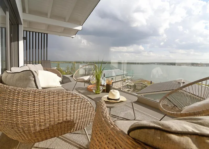 بيت للعطل Petit 69 - Am Hainer Neukieritzsch