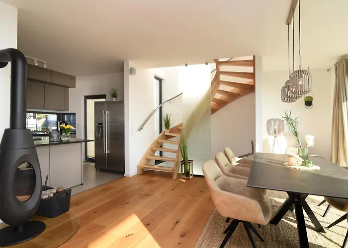 Petit 69 - Am Hainer بيت للعطل